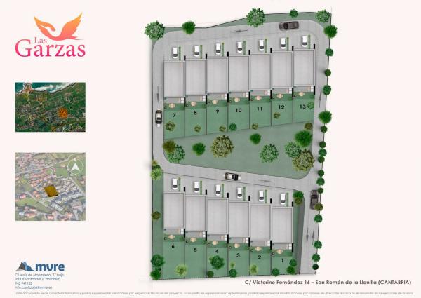 Promoción Residencial Las Garzas obra nueva en Santander photo 1
