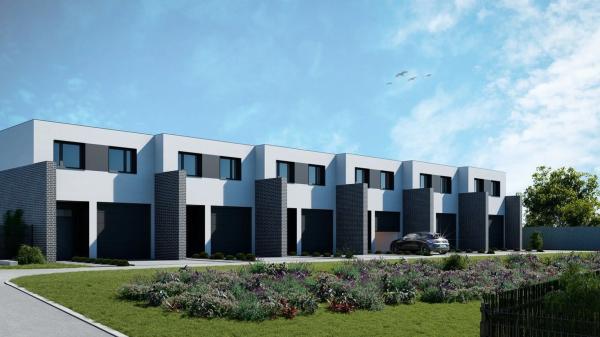 Promoción Residencial Las Garzas obra nueva en Santander thumbnail 1