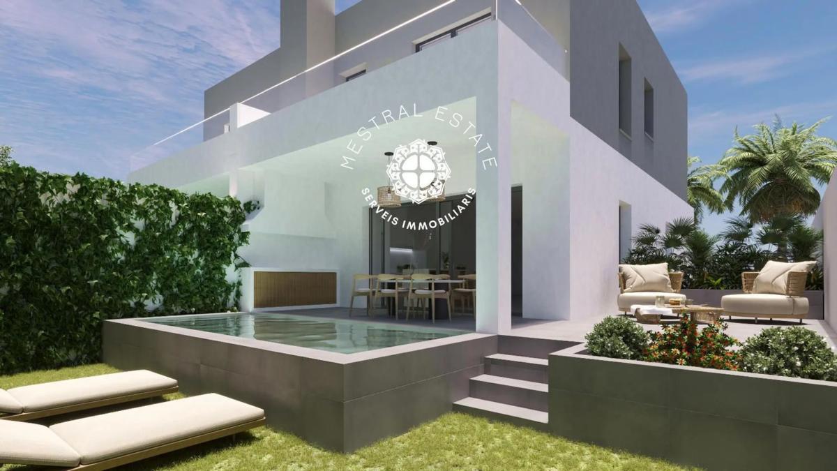 Venta de chalet adosado en  Calle Sant Sebastià, 21 , Cambrils photo 3