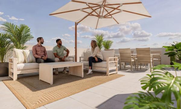 Promoción Macià Vila 18 obra nueva en Reus photo 1