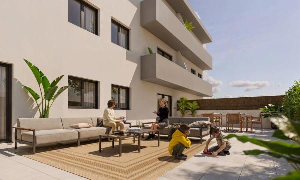 Promoción Macià Vila 18 obra nueva en Reus photo 3