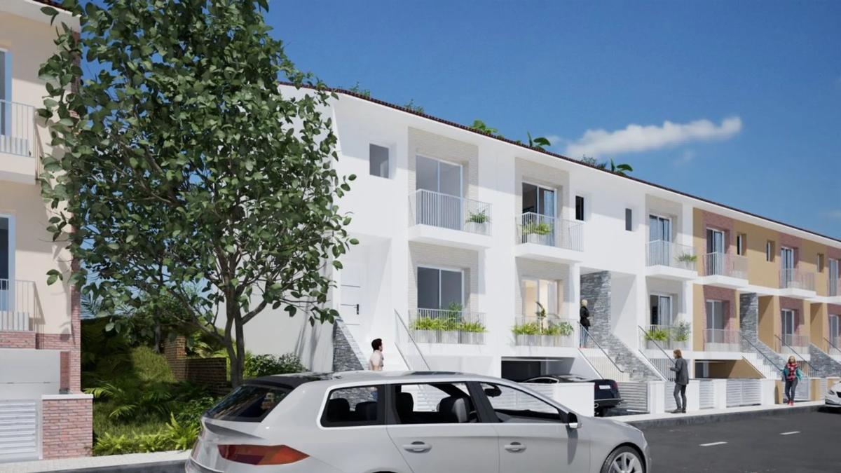 Venta de chalet adosado en Calle Clos del rectoret 8, 10 , Calafell photo 2