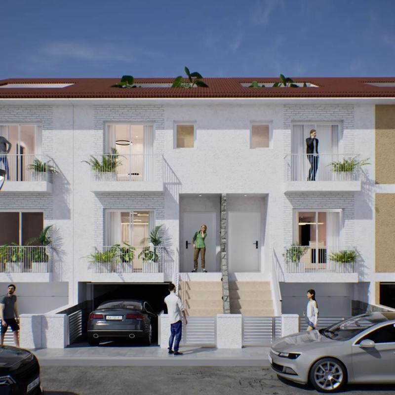 Venta de chalet adosado en Calle Clos del rectoret 8, 10 , Calafell photo 3
