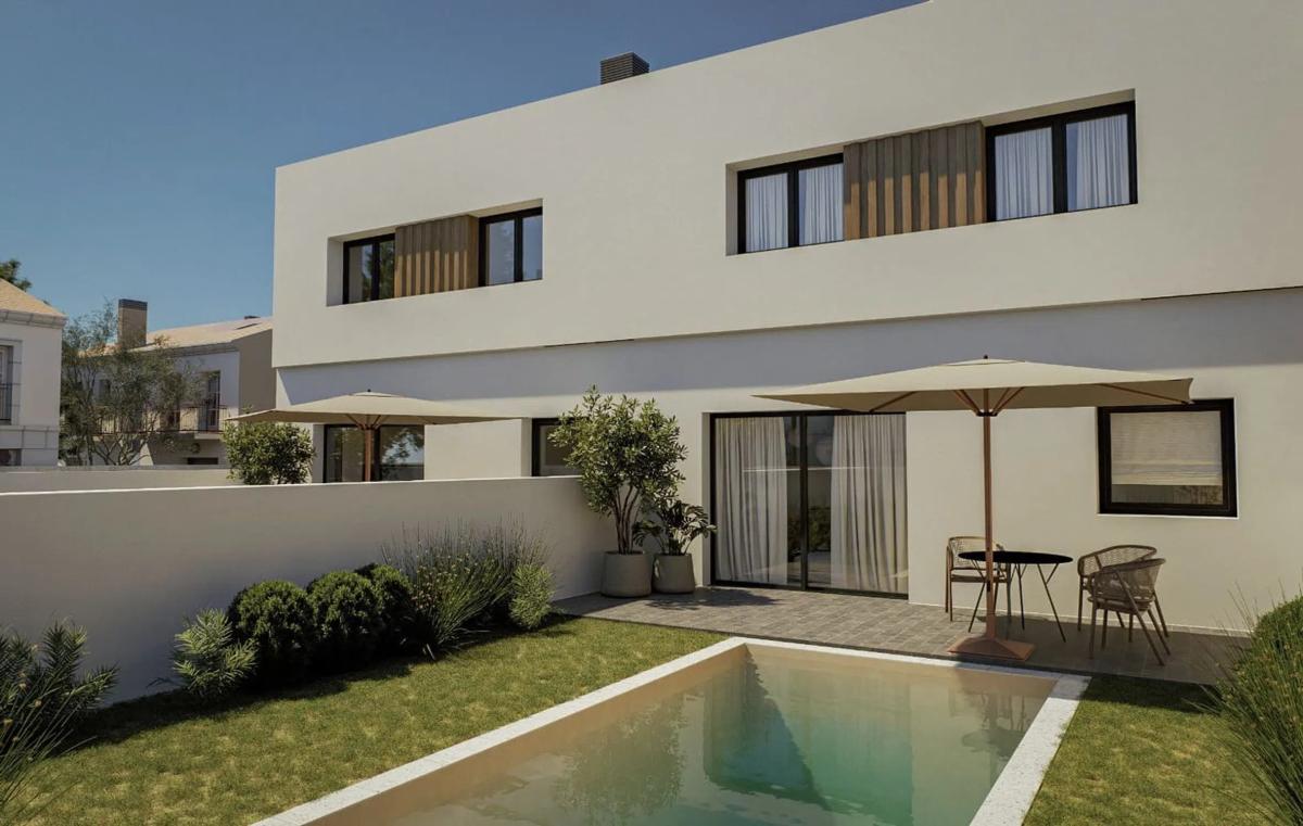 Venta de chalet adosado en Calle de la Ginesta, 9 , Cunit photo 2