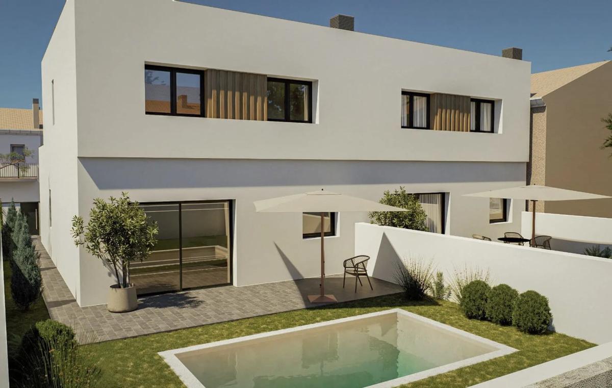 Venta de chalet adosado en Calle de la Ginesta, 9 , Cunit photo 4