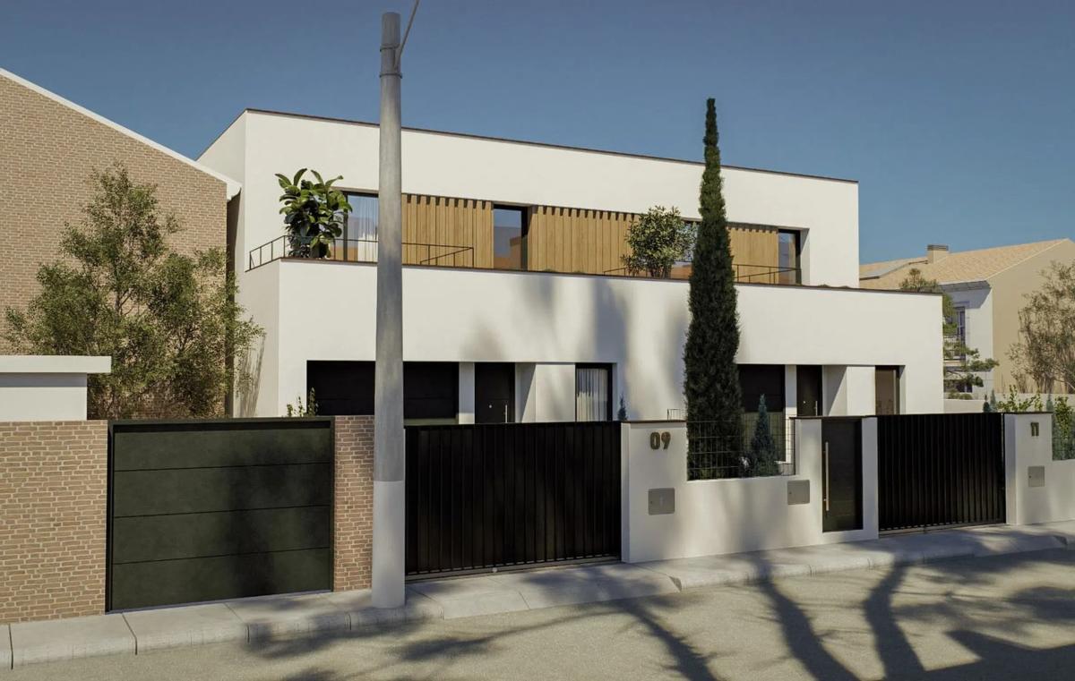 Venta de chalet adosado en Calle de la Ginesta, 9 , Cunit photo 5