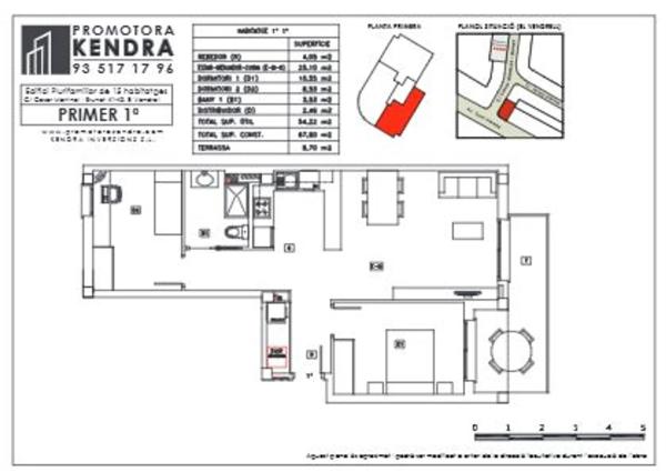 Promocja Parc Residencial Can Conesa nowe budownictwo w El Vendrell photo 1