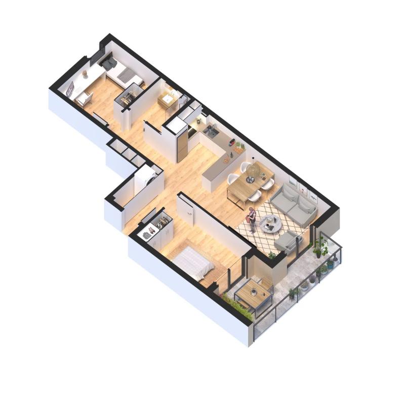 Obra nueva Parc Residencial Can Conesa en El Vendrell (Revista) photo 2