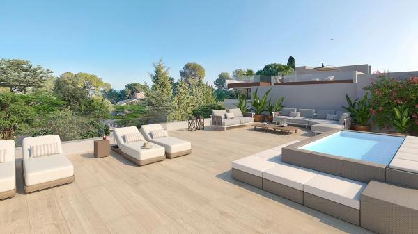 Promotion Cossis Tarragona new development in Tarragona photo 1