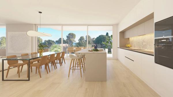 Promotion Cossis Tarragona new development in Tarragona photo 3