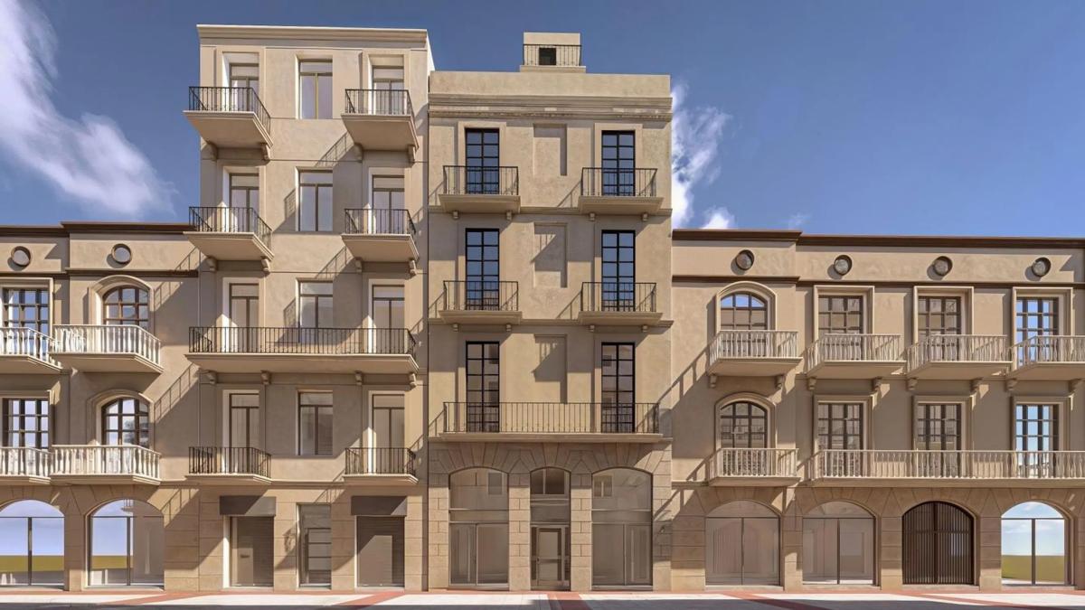 Obra nueva Edificio Méndez Núñez en Tarragona (Revista) photo 3