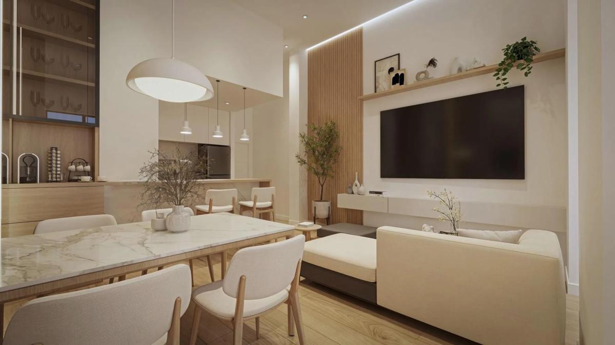 Obra nueva Edificio Méndez Núñez en Tarragona (Revista) photo 4