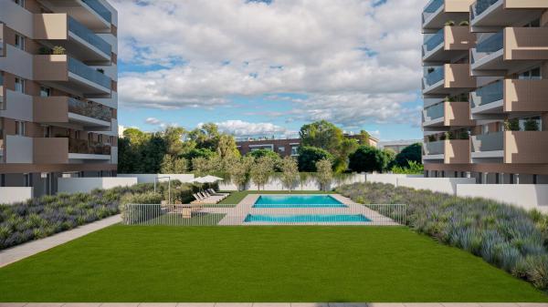 Promotion Residencial Màxima Vila-seca new development in Vila-Seca photo 1