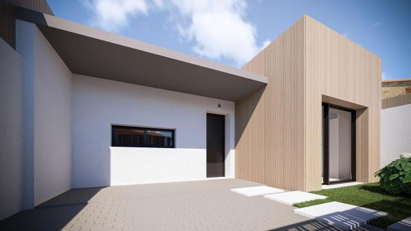 Promoción Chalets Lomas obra nueva en Seseña photo 1