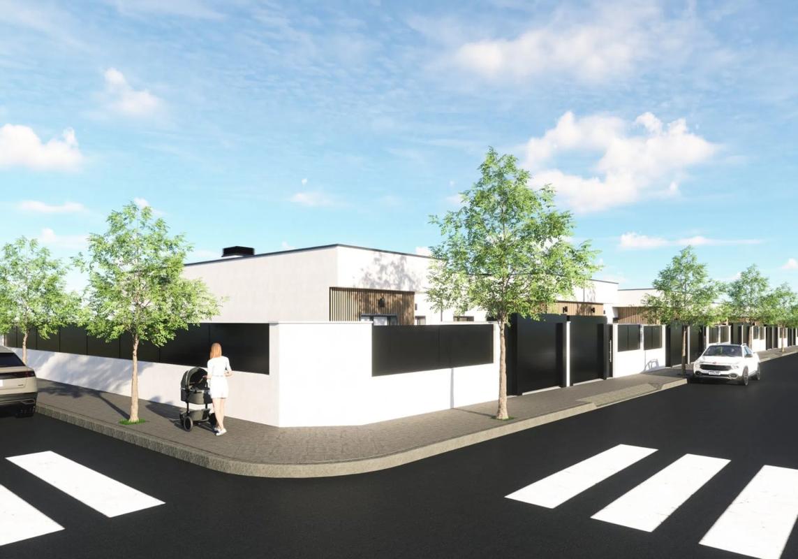 Venta de chalet adosado en Calle Océano Pacífico, 20 , Seseña photo 1