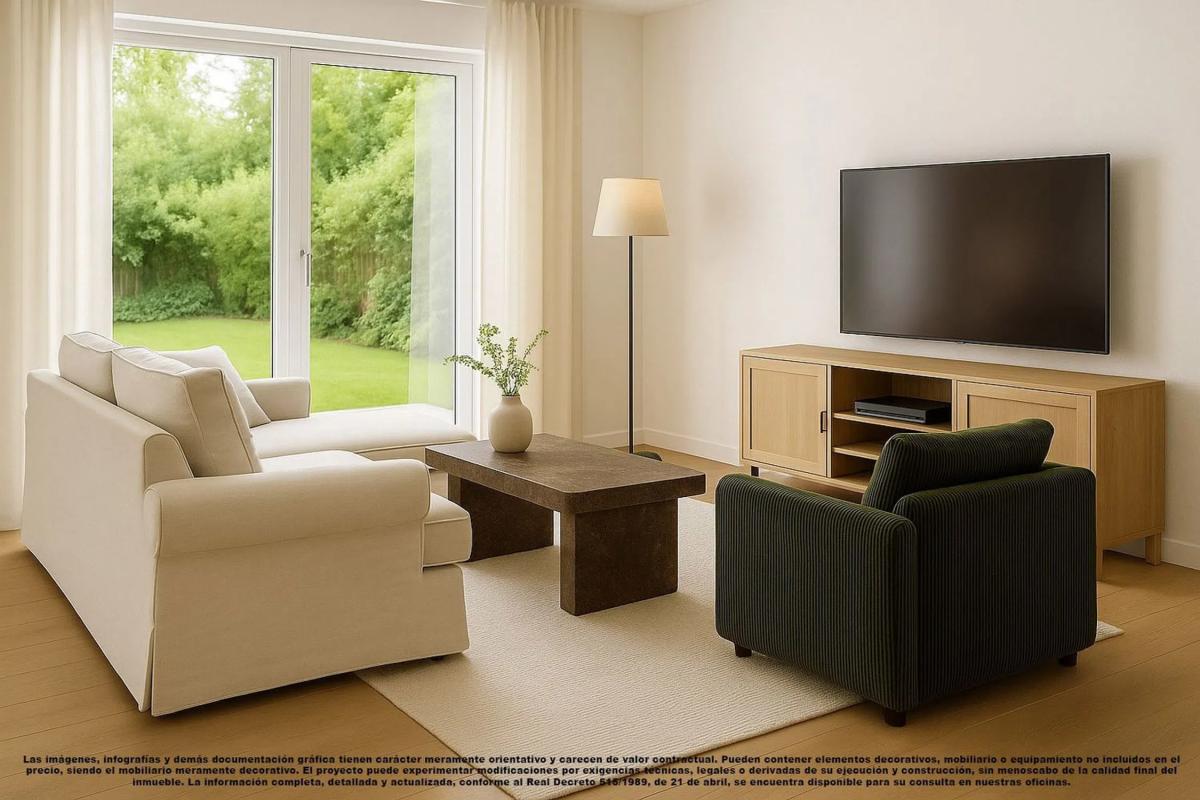 Venta de chalet adosado en  Calle Lanjaron, 1 , Illescas photo 2