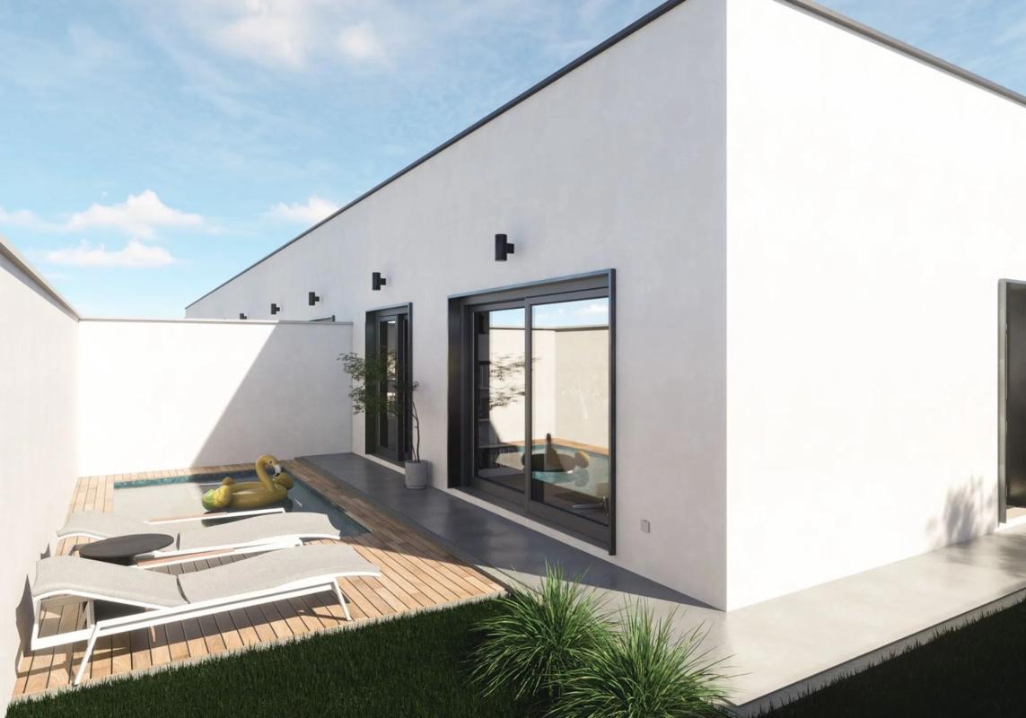 Venta de chalet adosado en Calle Océano Pacífico, 20 , Seseña photo 3