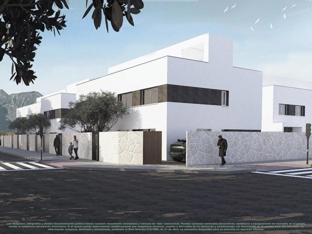 Venta de chalet adosado en  Calle Lanjaron, 1 , Illescas photo 5
