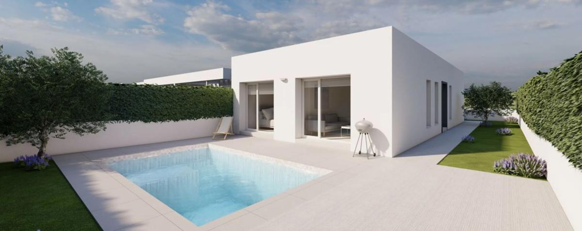Sale of townhouse in Calle Ingeniería, 37 , Olias del Rey photo 1