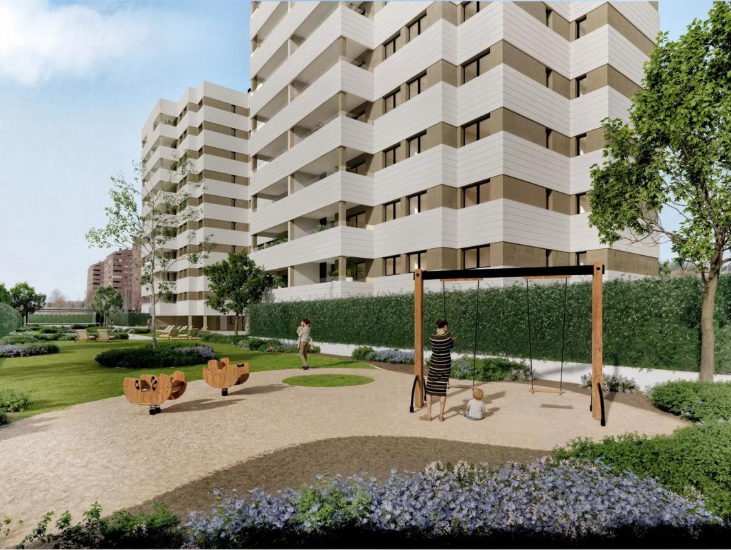 Obra nueva Oasis El Quiñón en Seseña (Revista) photo 2