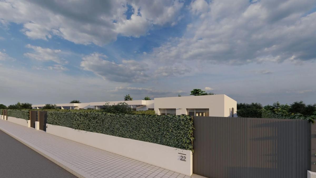 Sale of townhouse in Calle Ingeniería, 37 , Olias del Rey photo 4