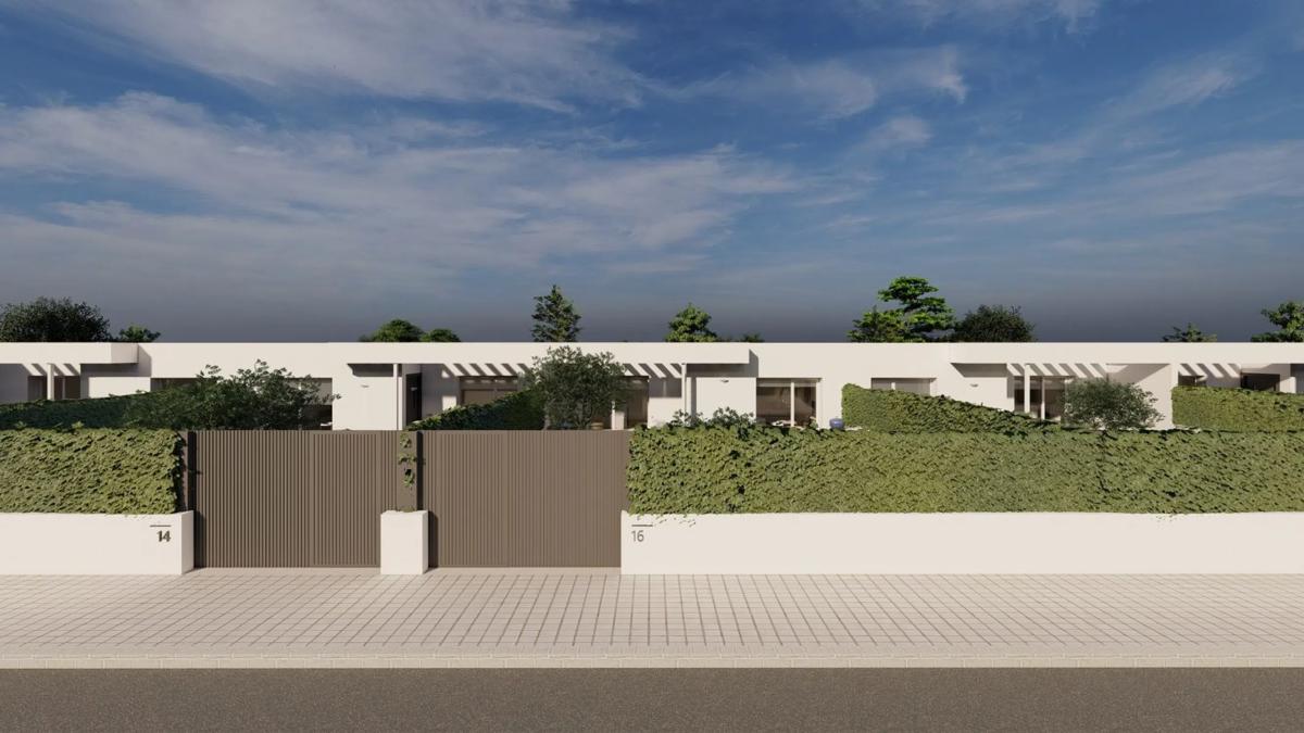 Sale of townhouse in Calle Ingeniería, 37 , Olias del Rey photo 5