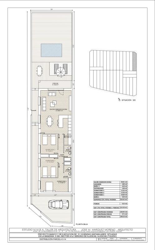 Venta de chalet adosado en Calle Jorge Luis Borges, 5 M , Illescas photo 1