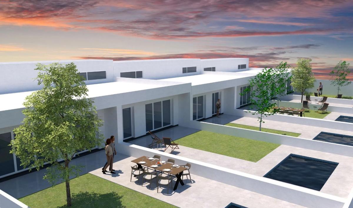 Venta de chalet adosado en Calle Jorge Luis Borges, 5 M , Illescas photo 3