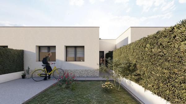 Promoción Residencial Miguel de Cervantes obra nueva en Argés photo 1