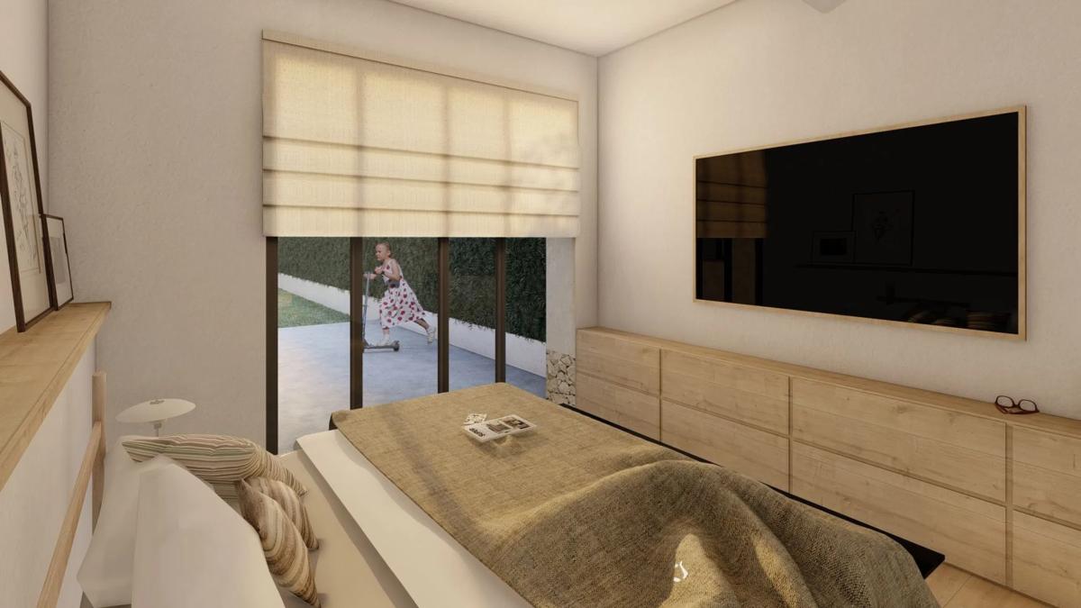 Venta de chalet adosado en  Calle Miguel de Cervantes s/n , Argés photo 3