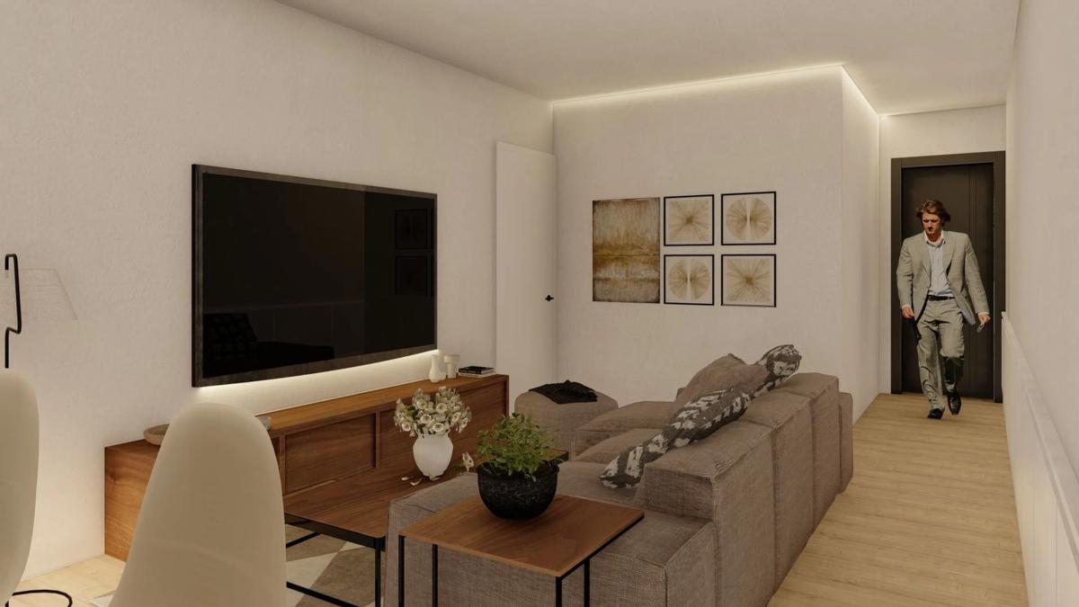 Venta de chalet adosado en  Calle Miguel de Cervantes s/n , Argés photo 5