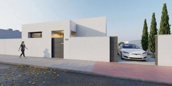 Promoción Villas de Sielma obra nueva en Burguillos de Toledo photo 1