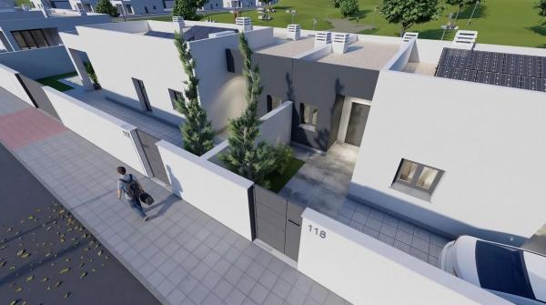 Promoción Villas de Sielma obra nueva en Burguillos de Toledo photo 3