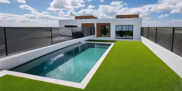 Promoción Residencial Olivo obra nueva en Argés photo 1