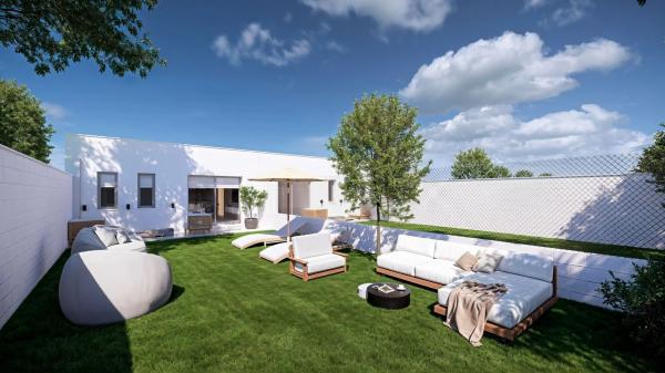 Promoción Residencial La Cima de Arges obra nueva en Argés photo 1