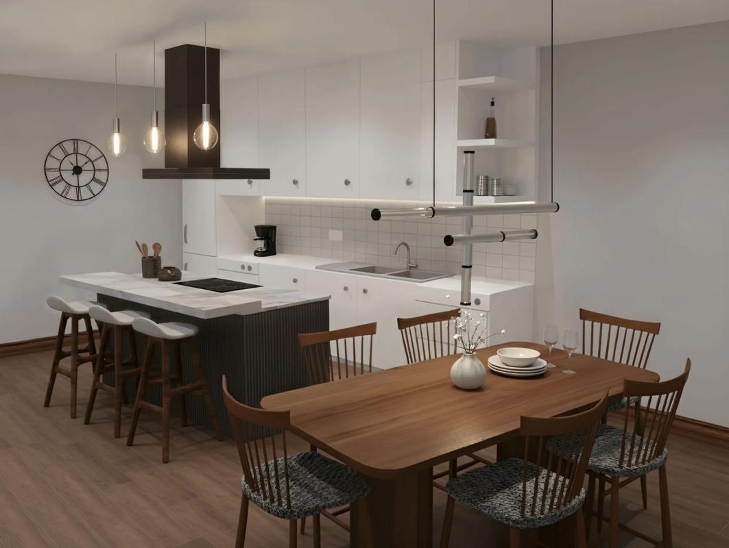 Residencial Olivet