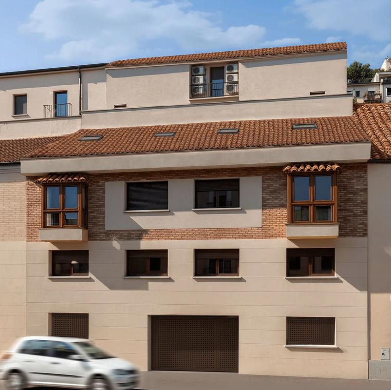 Sprzedaż mieszkania w Piso en Avenida Purísima Concepción, 2, Santa Bárbara, Toledo, Toledo
photo 2