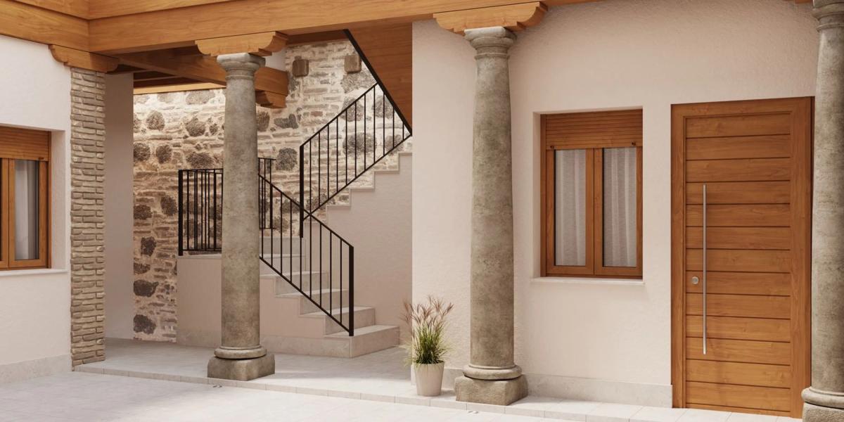 Residencial los Infantes