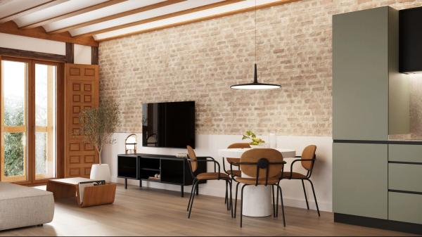 Promoción Residencial los Infantes obra nueva en Toledo thumbnail 2
