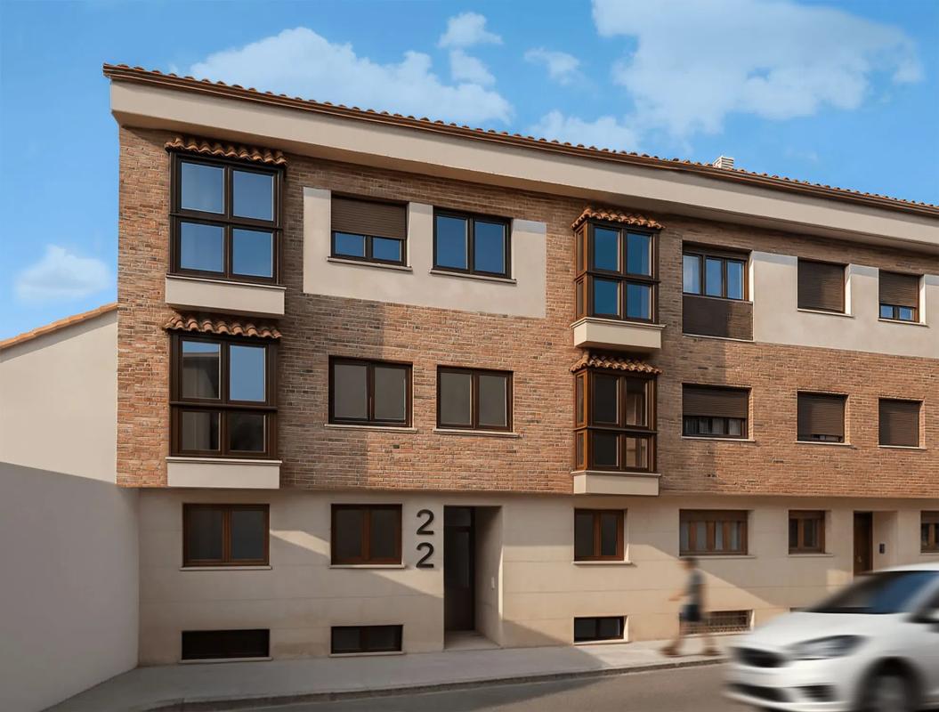 Sprzedaż mieszkania w Piso en Avenida Purísima Concepción, 2, Santa Bárbara, Toledo, Toledo
photo 5