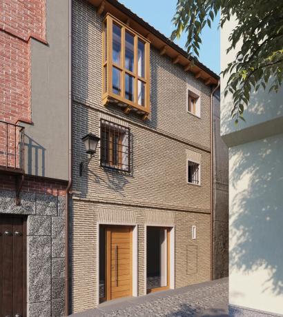 Promoción Residencial los Infantes obra nueva en Toledo photo 4