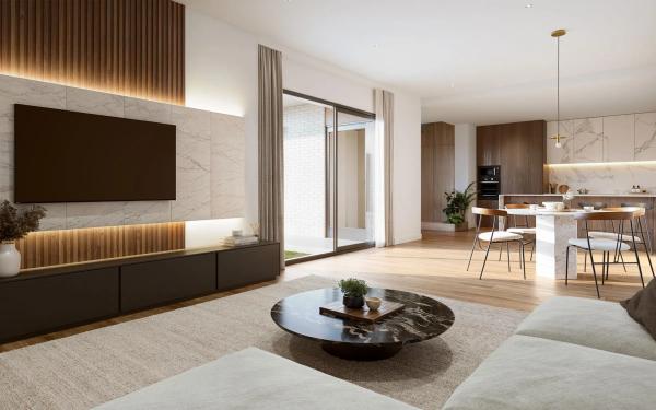 Promoción Titania Residencial obra nueva en Toledo photo 4