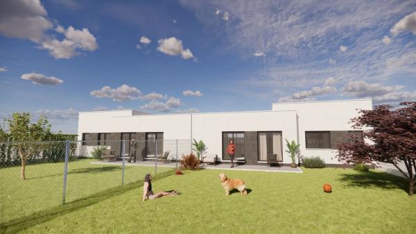Promoción Residencial Las Acacias obra nueva en Gerindote photo 2