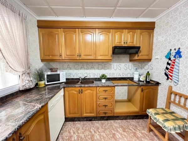 Chalet independiente en venta en Sax, Sax
 photo 2