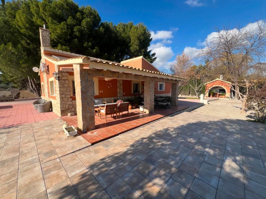 Venta de chalet independiente en Paraje Lugar Viejo, Salinas
photo 1