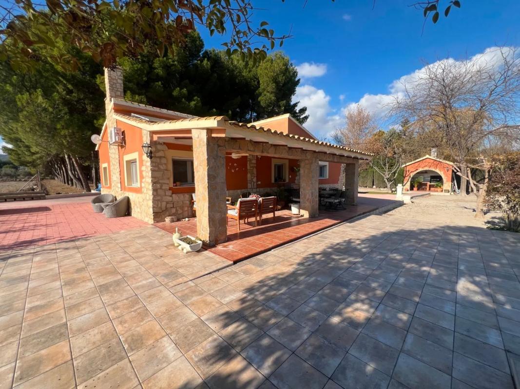 Venta de chalet independiente en Paraje Lugar Viejo, Salinas
photo 2