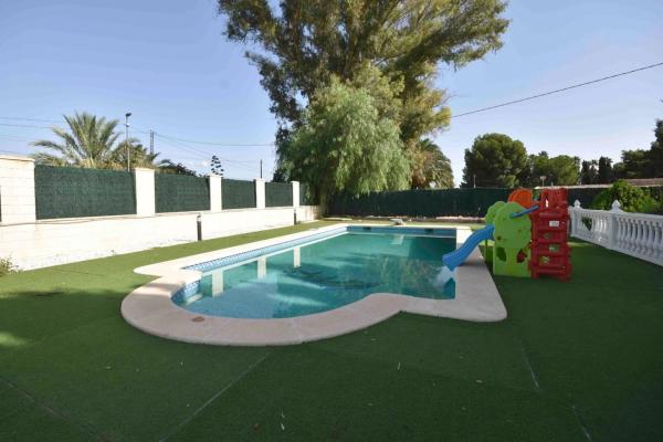 Independent chalet for sale in Vereda virgen de camino s/n, Callosa de Segura
 photo 4