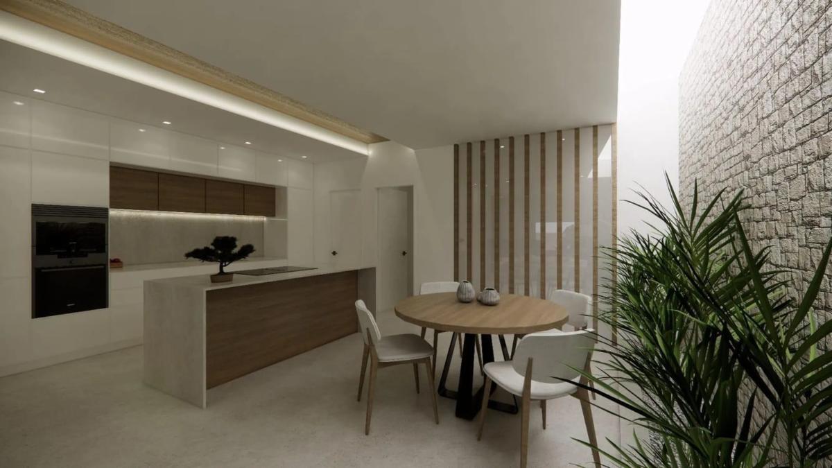 Продажа квартиры на Calle Severo Ochoa, Катрал
 photo 3