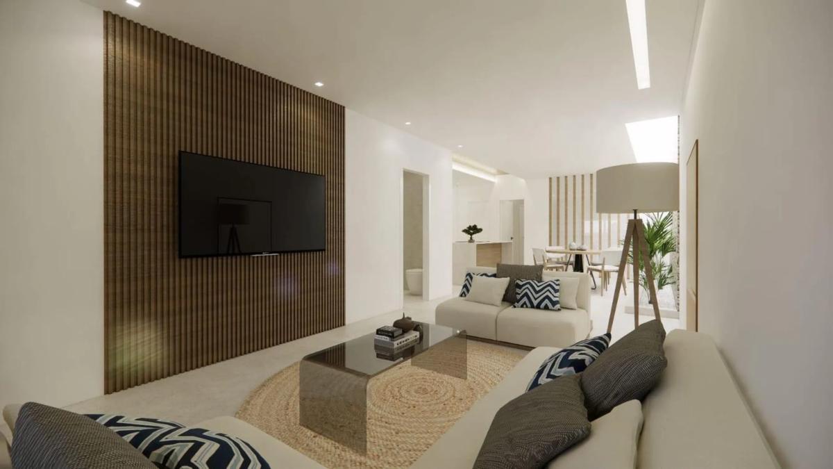 Продажа квартиры на Calle Severo Ochoa, Катрал
 photo 4