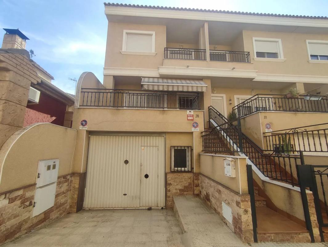 Venta de chalet independiente en Camino Gómez Mompean, Catral
 photo 4